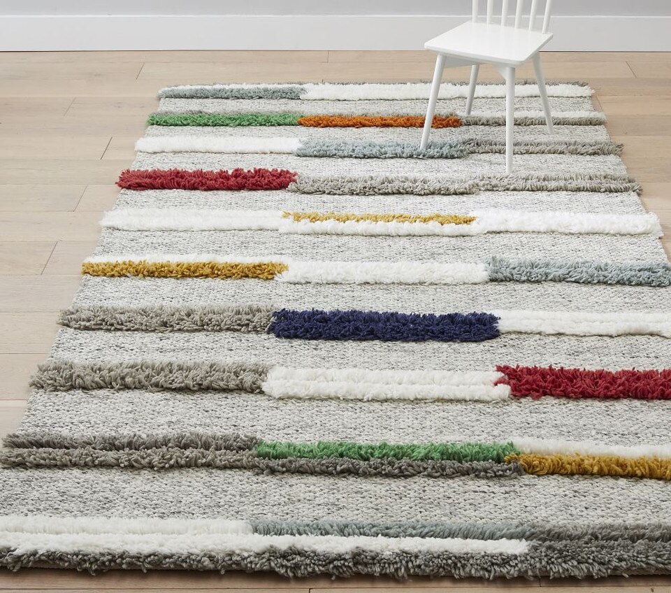 Logan Rug Pottery Barn Kids UK